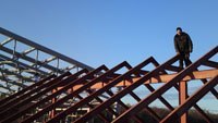 Сварочные работы с металлоконструкциями в Волгодонске