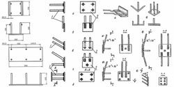 Изготовление и монтаж закладных деталей г.Волгодонск